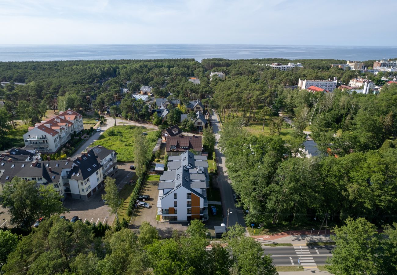 Apartment in Międzywodzie - Little Laguna 1B/8