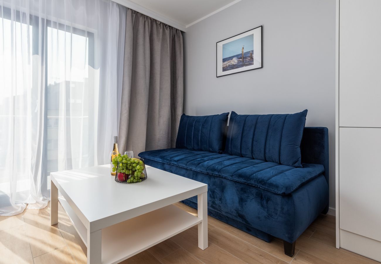 Apartment in Międzywodzie -  Little Laguna 18, 1 bedroom, Międzywodzie