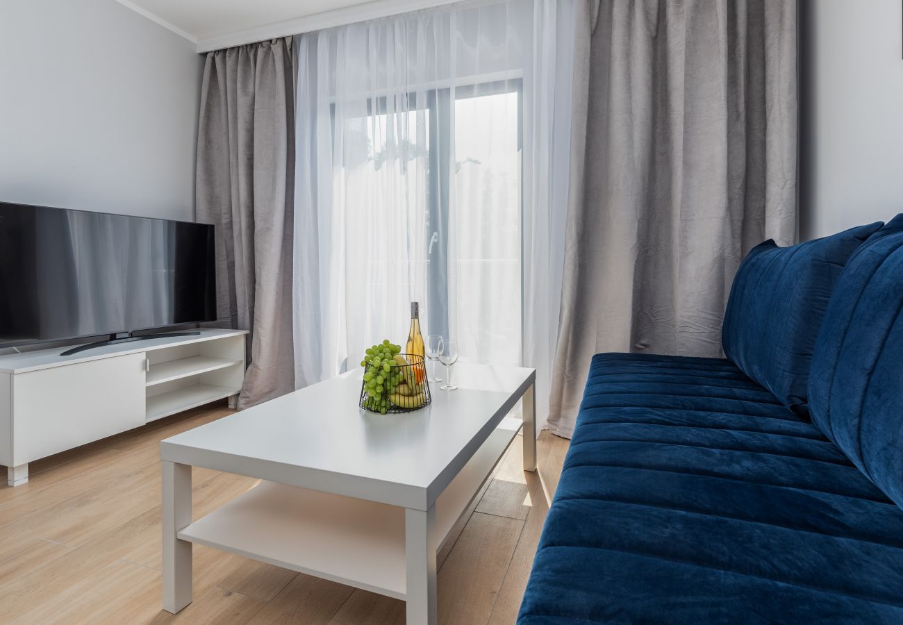 Apartment in Międzywodzie -  Little Laguna 18, 1 bedroom, Międzywodzie