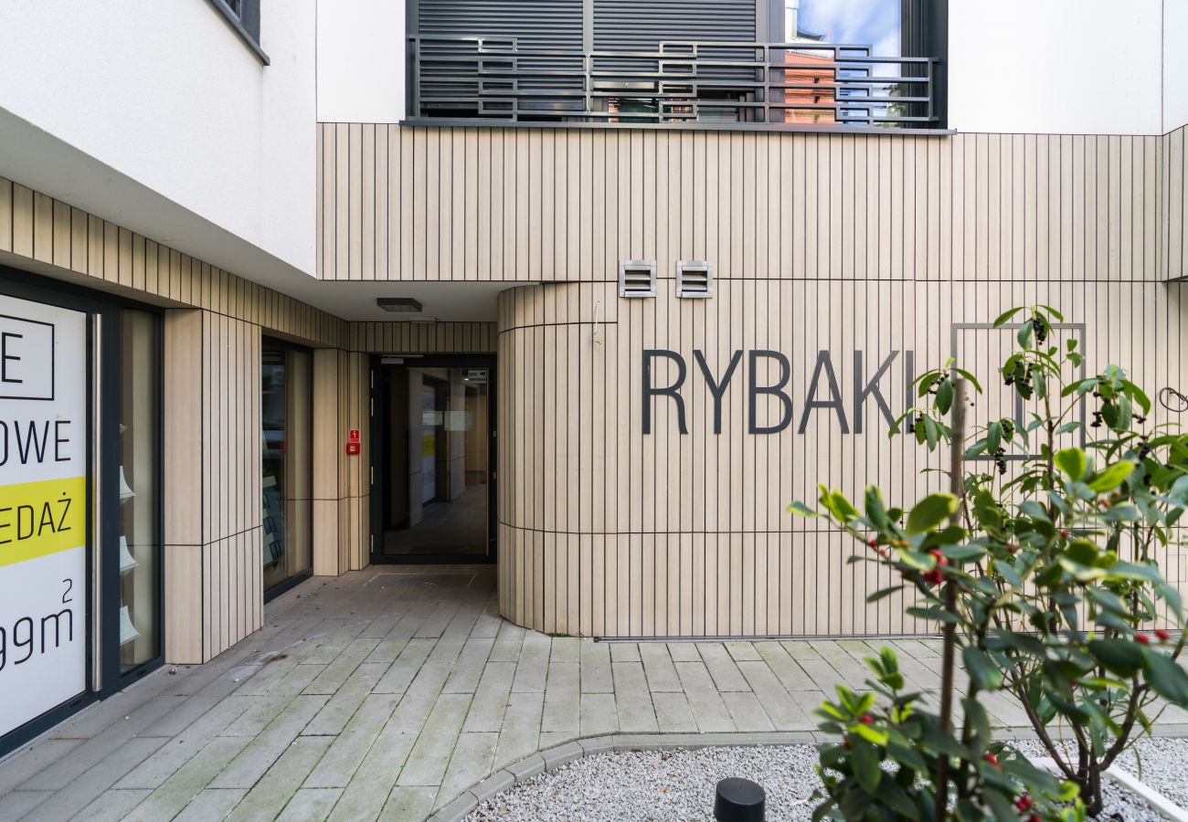 Studio in Poznań - Rybaki 1/7, Studio, Poznań