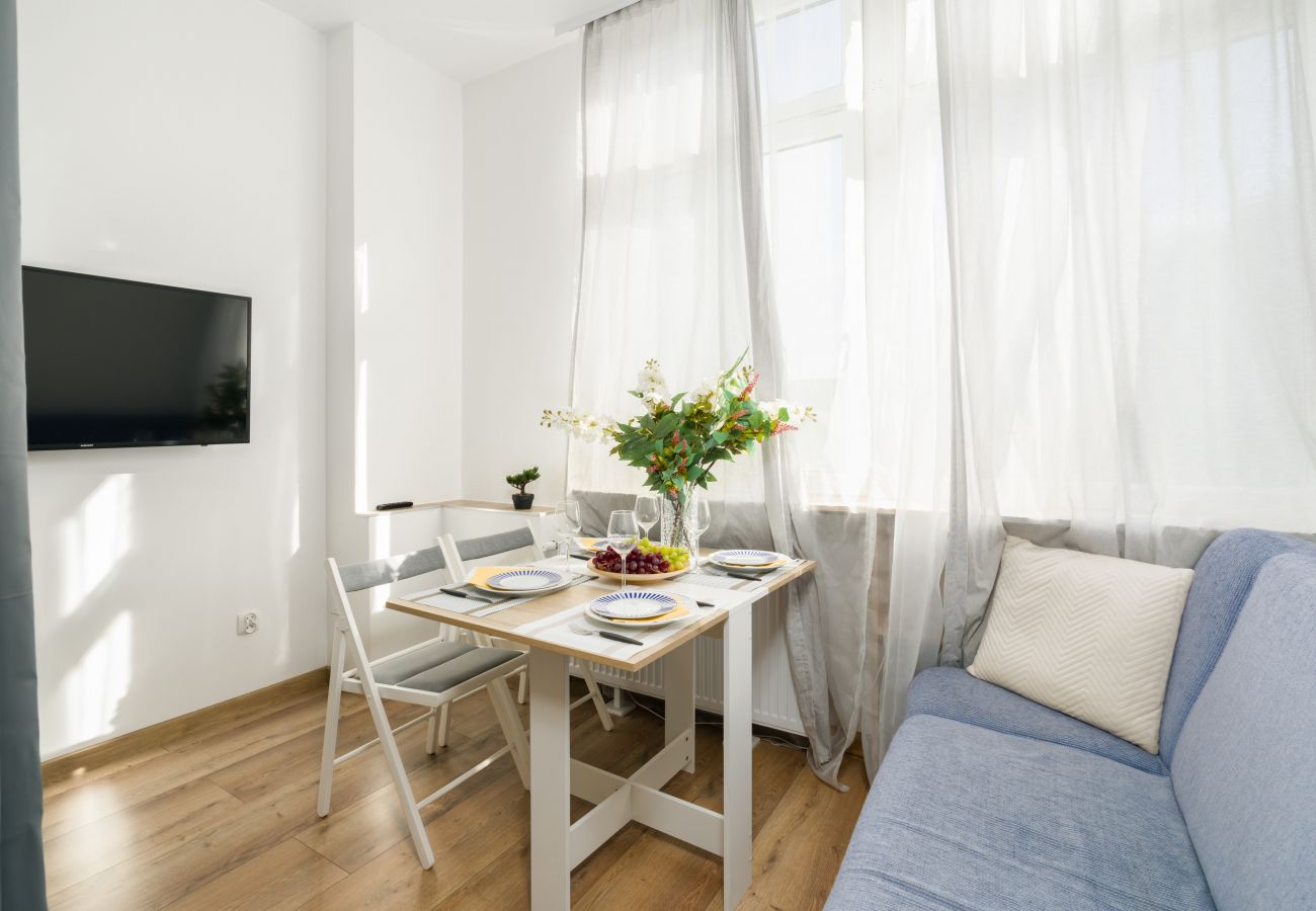 Apartment in Poznań - Apartment Czeremchowa 2/54, Wifi, 1 Bedroom, Poznan