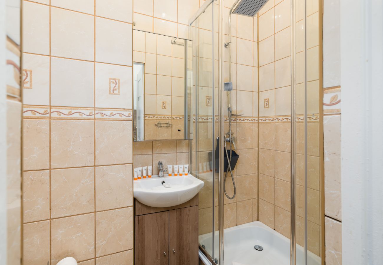 Apartment in Poznań - Apartment Czeremchowa 2/54, Wifi, 1 Bedroom, Poznan