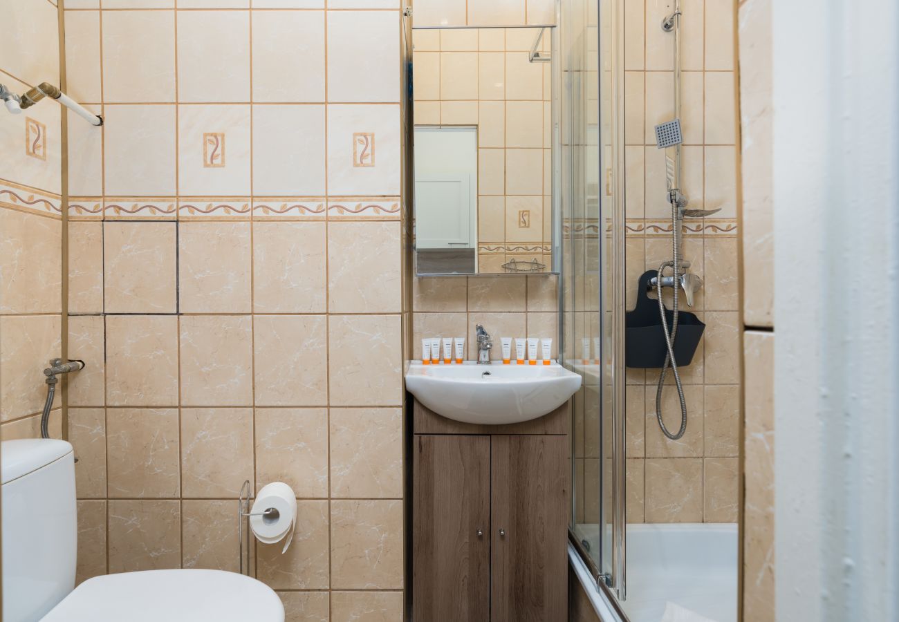 Apartment in Poznań - Apartment Czeremchowa 2/54, Wifi, 1 Bedroom, Poznan