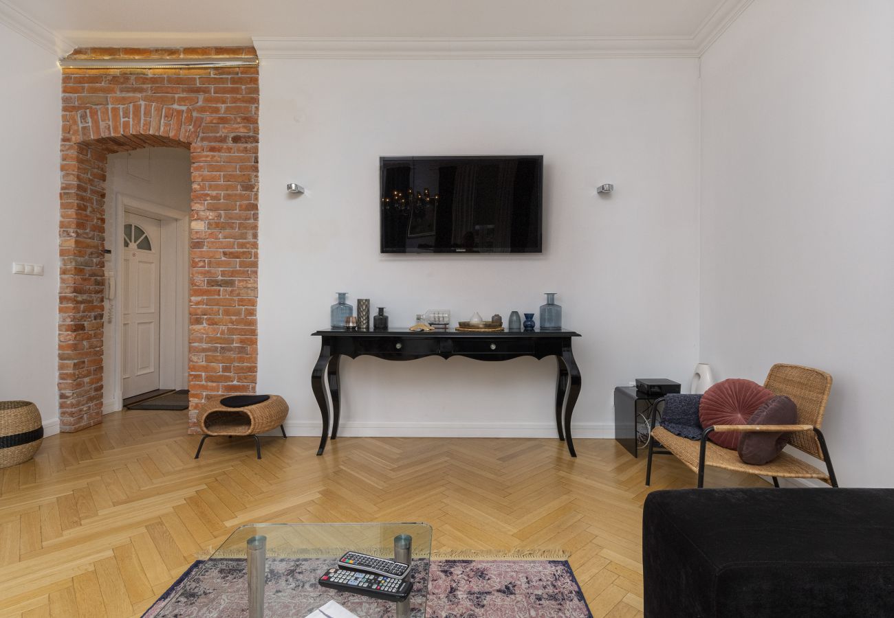 Apartment in Sopot - Parkowa 19/1A | Wifi, 1 Bedroom, Sopot