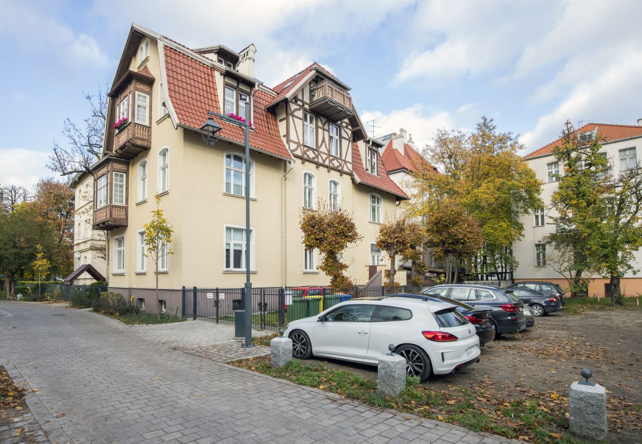 Apartment in Sopot - Parkowa 19/1A | Wifi, 1 Bedroom, Sopot