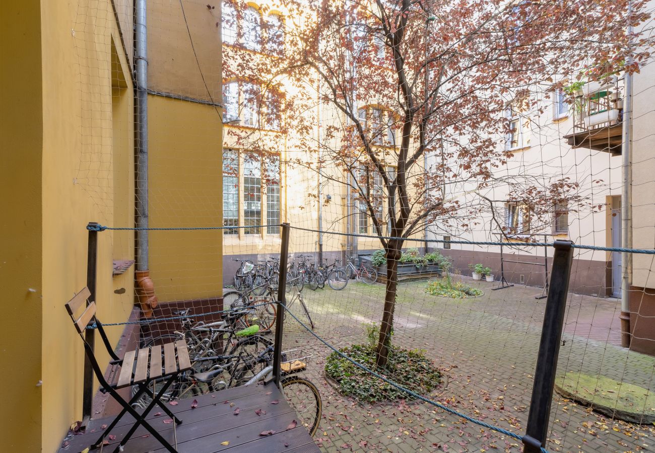 Apartment in Kraków - Łobzowska 9/2B, 1 bedroom, Pet-friendly