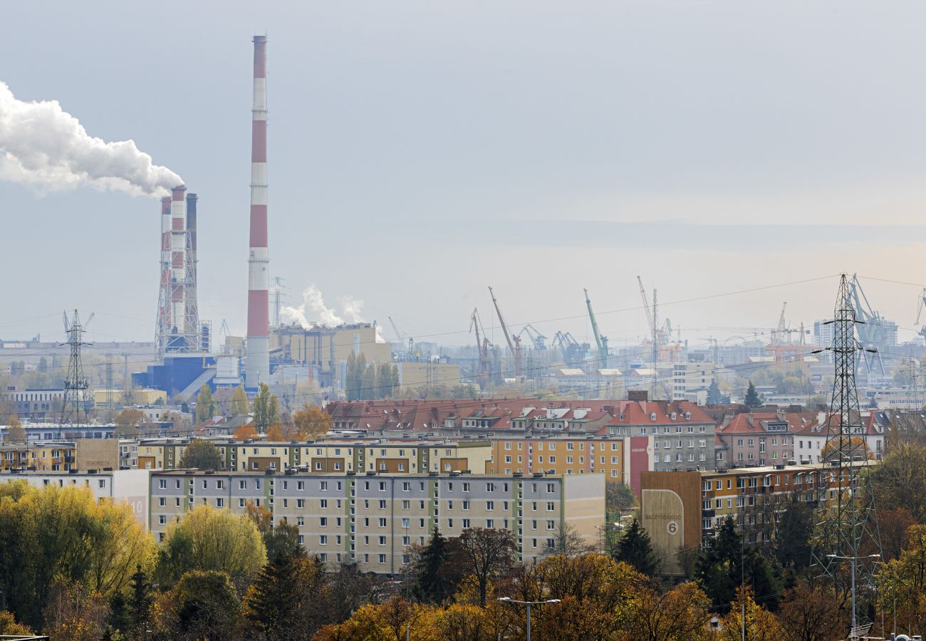 Studio in Gdańsk - Grudziądzka 10/104, Studio, Gdańsk