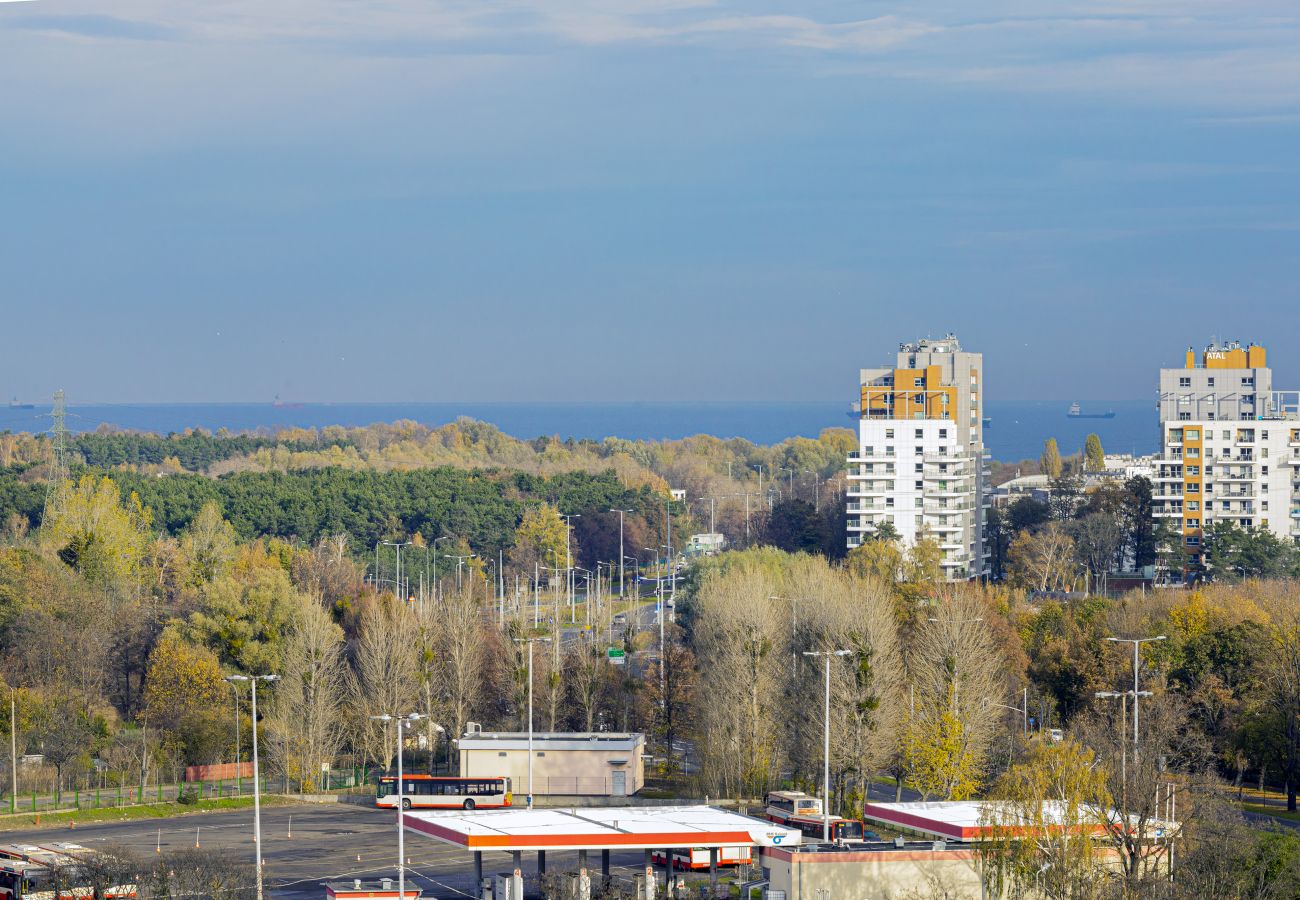 Studio in Gdańsk - Grudziądzka 10/104, Studio, Gdańsk