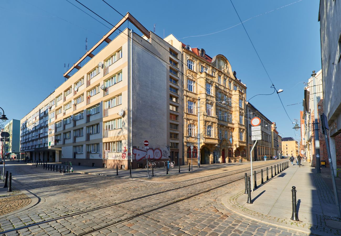 Apartment in Wrocław - Szewska 52/23 | Wifi, 1 Bedroom, 6 Guests, Wroclaw