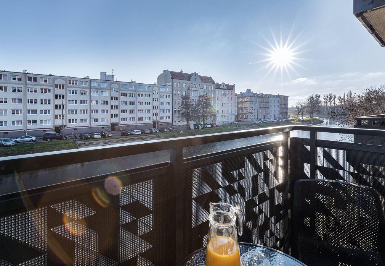 Studio in Gdańsk - Toruńska 20/15, Studio, balcony, City centre, Gdańsk