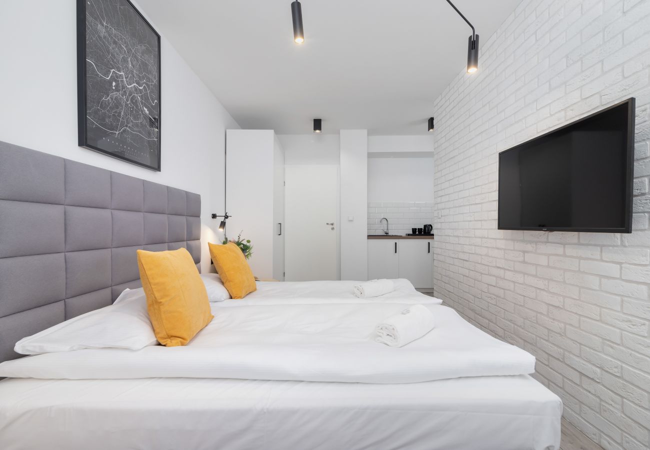 Studio in Kraków - Miodowa 42/6B | Wifi, Studio, Pet-friendly, Cracow