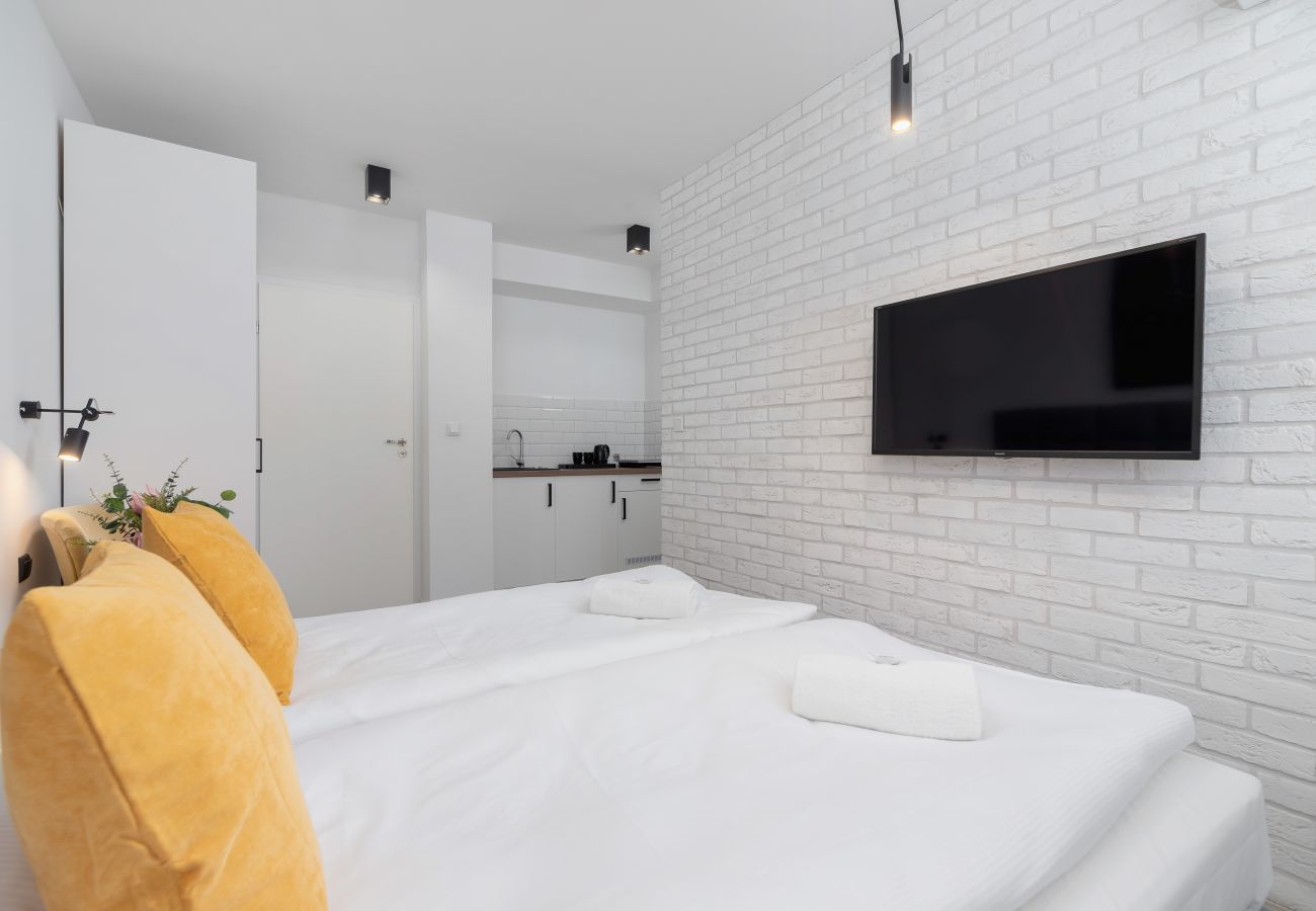 Studio in Kraków - Miodowa 42/6B | Wifi, Studio, Pet-friendly, Cracow