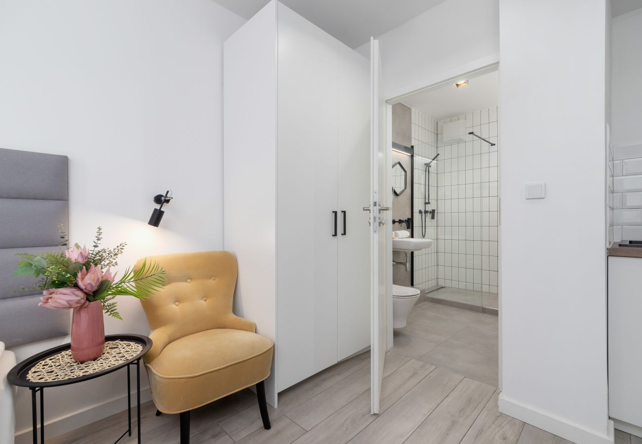 Studio in Kraków - Miodowa 42/6B | Wifi, Studio, Pet-friendly, Cracow