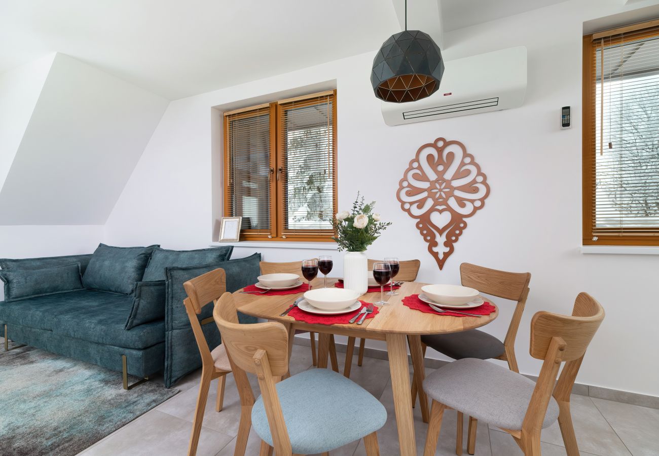 Apartment in Kościelisko - Nędzy Kubińca 237, 2 bedrooms, Parking