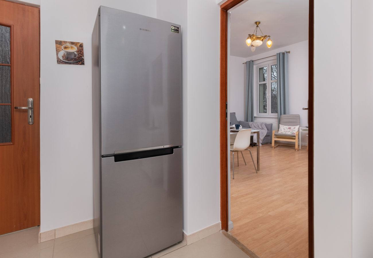 Apartment in Sopot - Chrobrego 11 | Wifi, 3 Bedrooms, Pet-friendly, Sopot