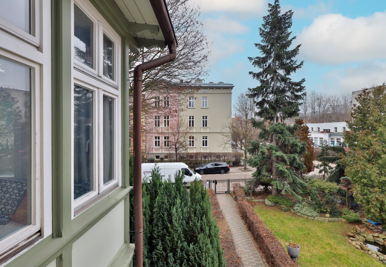 Apartment in Sopot - Chrobrego 11 | Wifi, 3 Bedrooms, Pet-friendly, Sopot