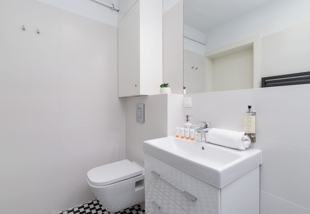 Studio in Kraków - Dietla 66/13 | Wifi, Pet-friendly, Studio for 3 Guests, Cracow