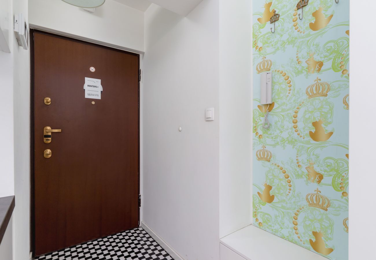 Studio in Kraków - Dietla 66/13 | Wifi, Pet-friendly, Studio for 3 Guests, Cracow