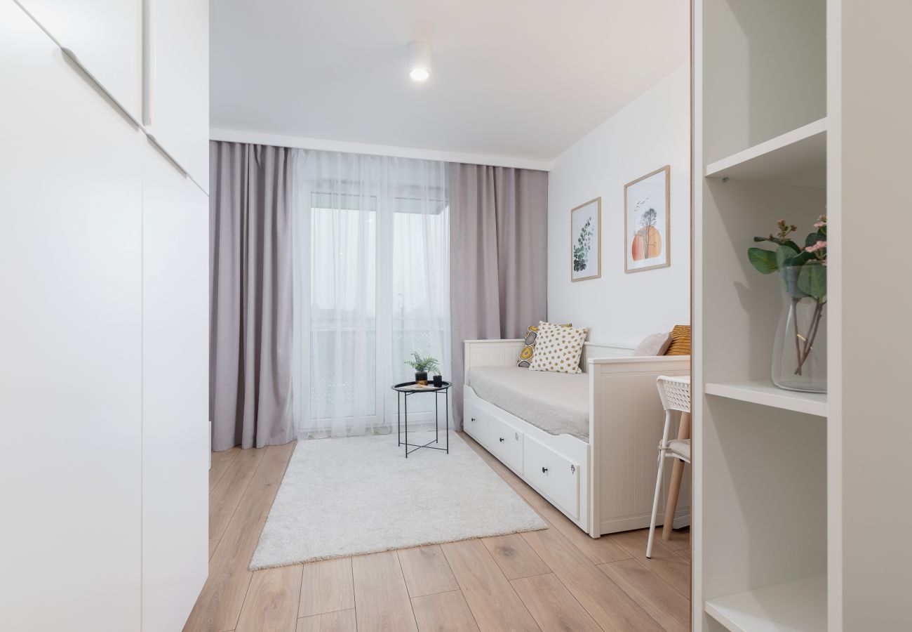 Studio in Kraków - Pet-Friendly Studio Goszczyńskiego, Kraków