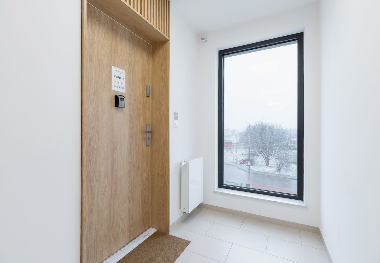 Studio in Kraków - Pet-Friendly Studio Goszczyńskiego, Kraków