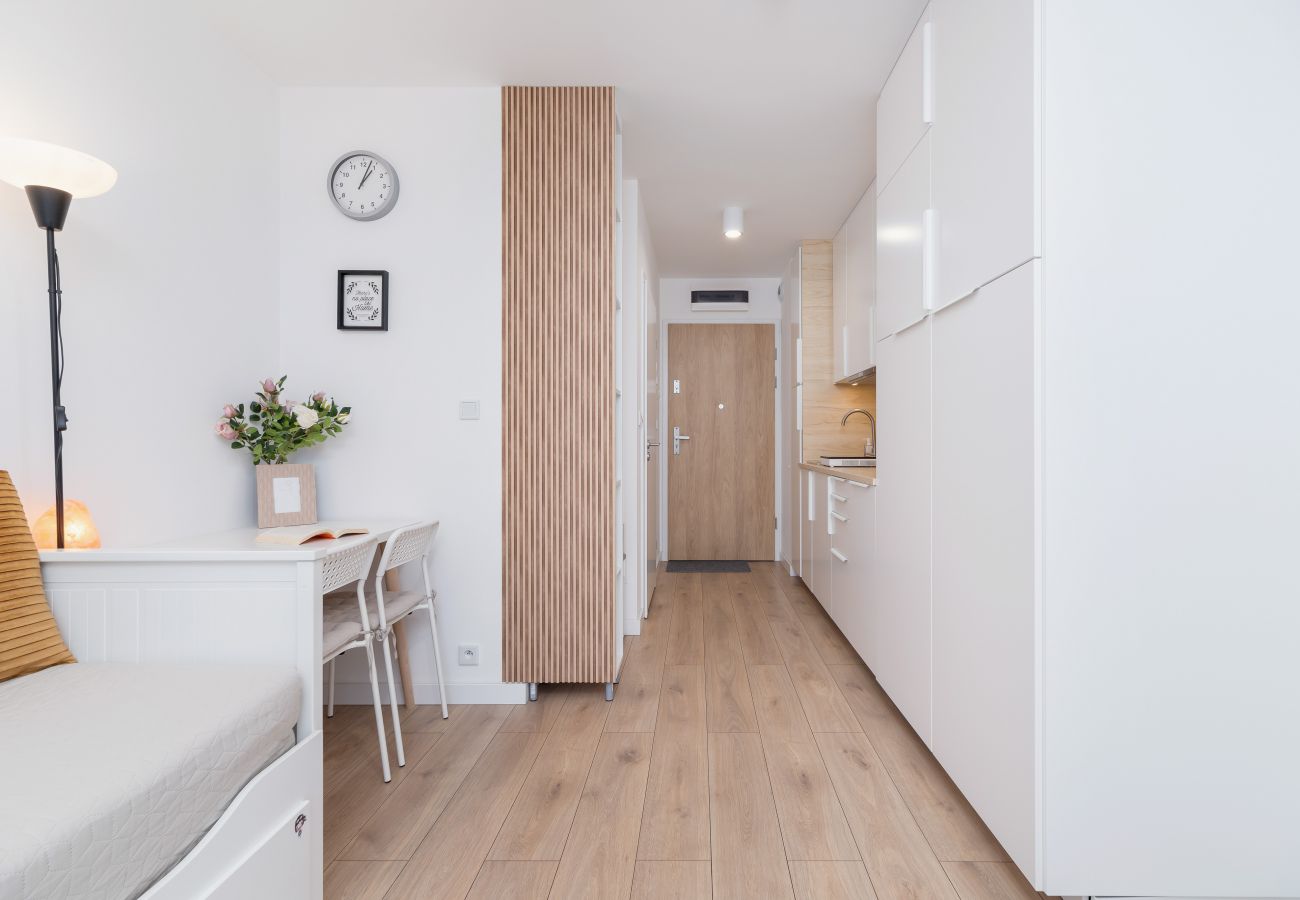 Studio in Kraków - Pet-Friendly Studio Goszczyńskiego, Kraków