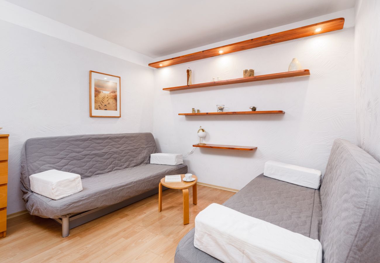 Studio in Kołobrzeg - Towarowa 18 | Wifi, Pet-friendly, Studio for 4 Guests, Kolobrzeg