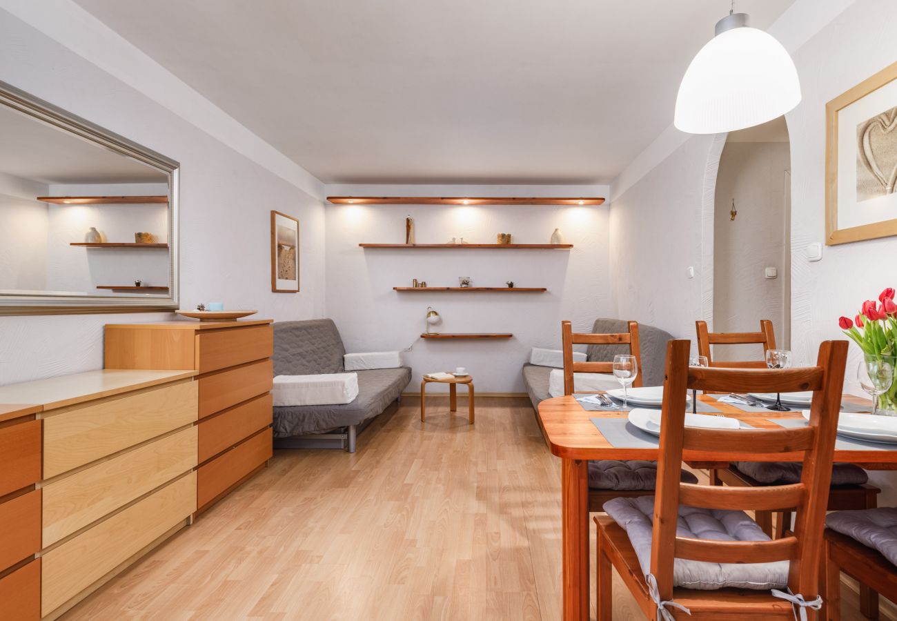 Studio in Kołobrzeg - Towarowa 18 | Wifi, Pet-friendly, Studio for 4 Guests, Kolobrzeg