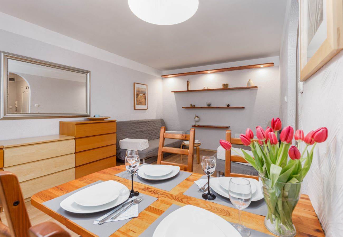 Studio in Kołobrzeg - Towarowa 18 | Wifi, Pet-friendly, Studio for 4 Guests, Kolobrzeg