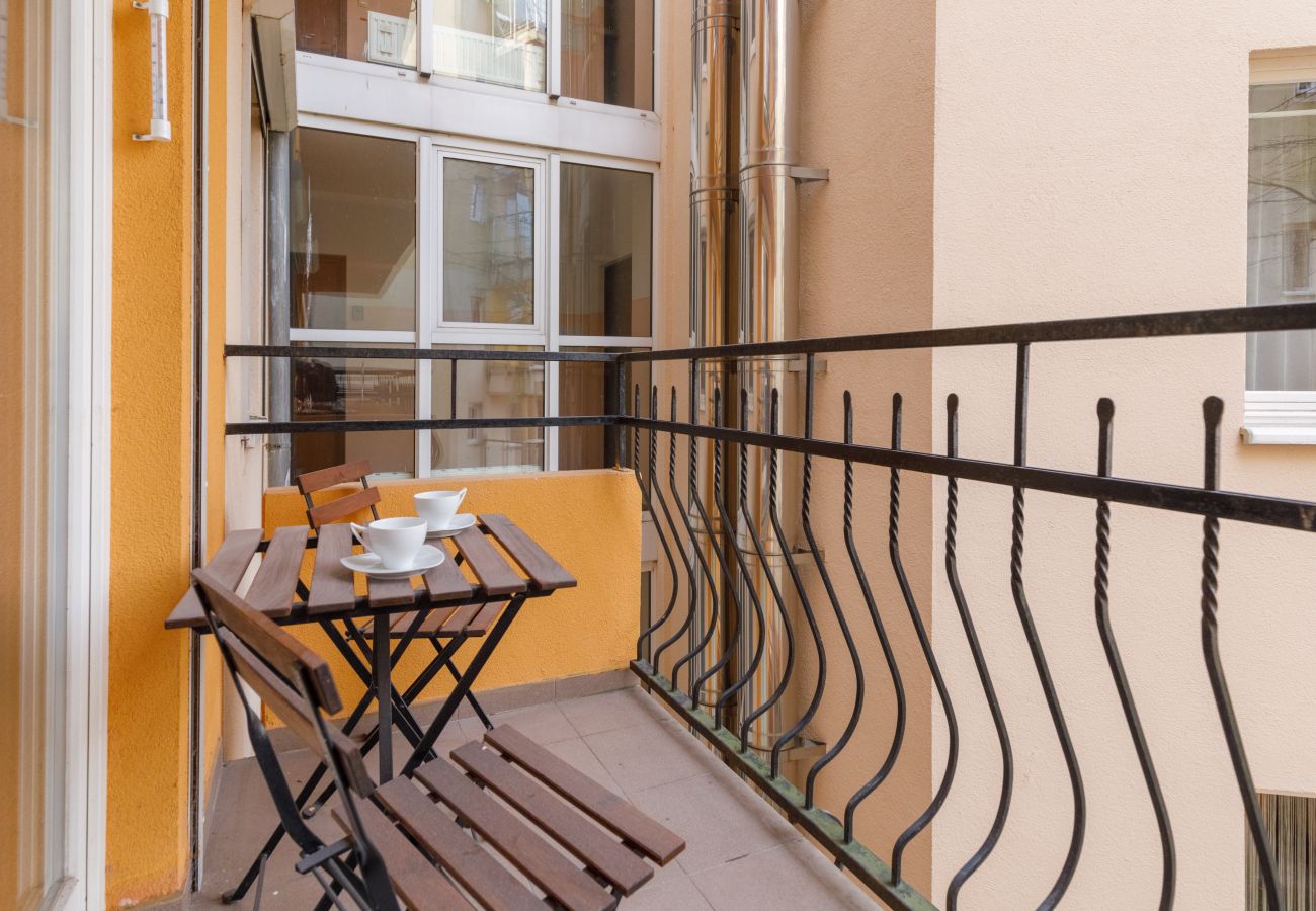 Studio in Kołobrzeg - Towarowa 18 | Wifi, Pet-friendly, Studio for 4 Guests, Kolobrzeg