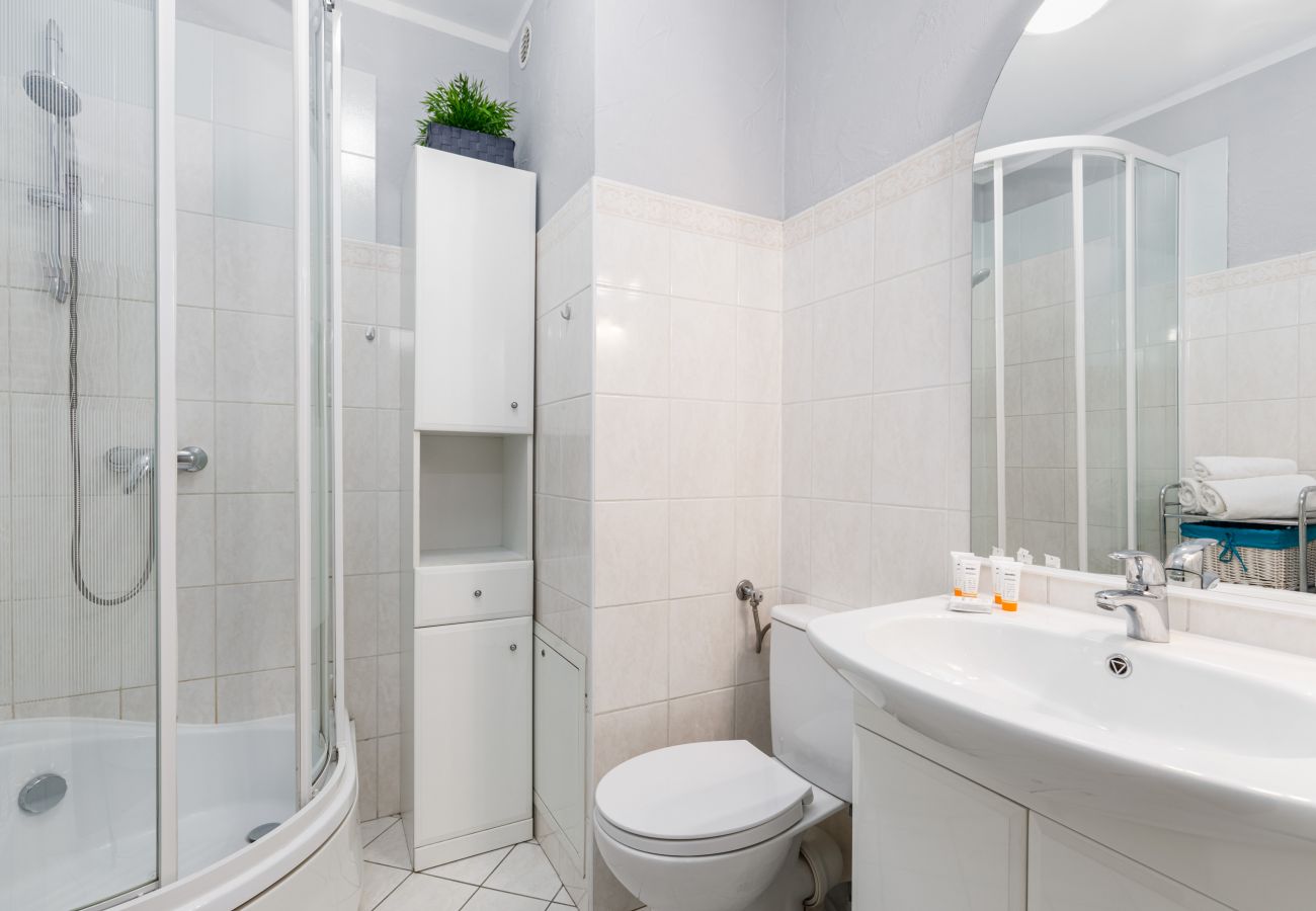 Studio in Kołobrzeg - Towarowa 18 | Wifi, Pet-friendly, Studio for 4 Guests, Kolobrzeg