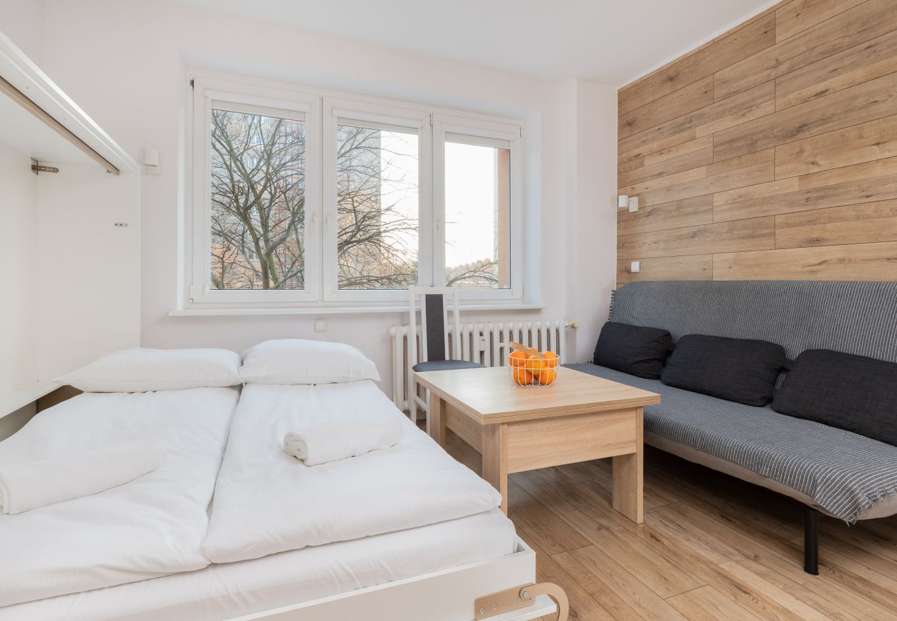 Studio in Gdańsk - Studio for 4 persons, Głęboka, Gdańsk