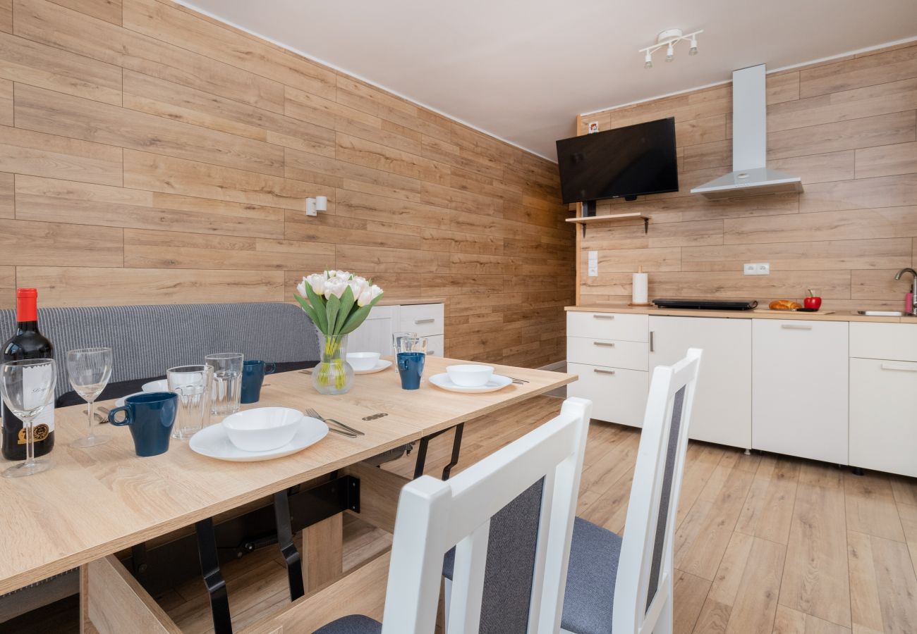 Studio in Gdańsk - Studio for 4 persons, Głęboka, Gdańsk