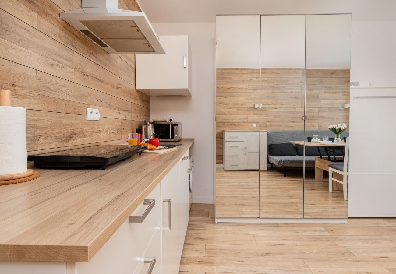 Studio in Gdańsk - Studio for 4 persons, Głęboka, Gdańsk