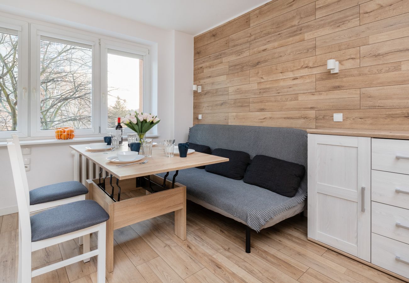 Studio in Gdańsk - Studio for 4 persons, Głęboka, Gdańsk