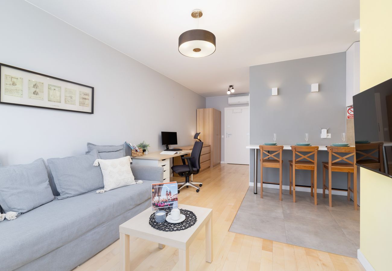 Apartment in Kraków - Solna 1 | Wifi, Pet-Friendly, 1 Bedroom, Parking, Cracow