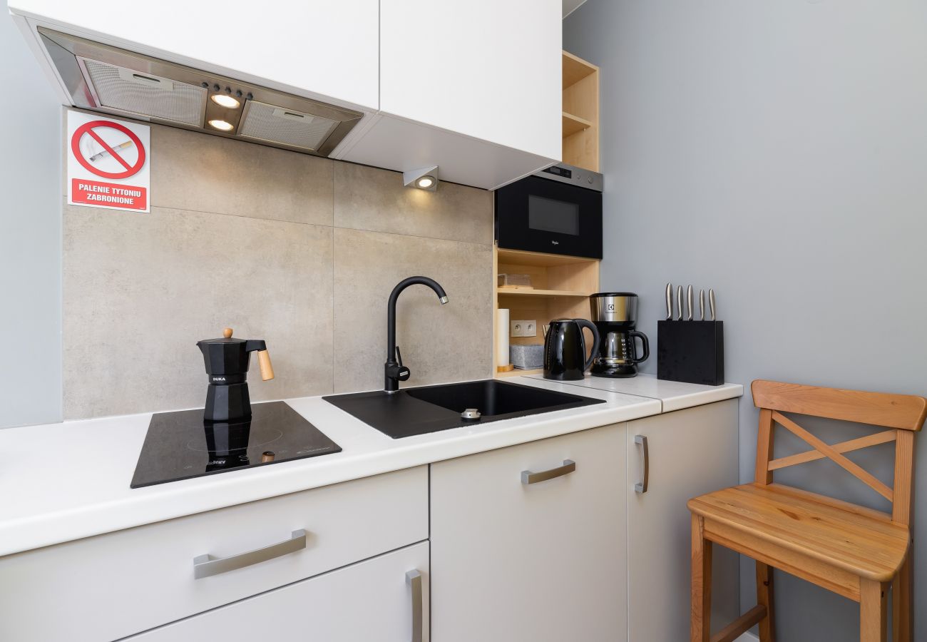 Apartment in Kraków - Solna 1 | Wifi, Pet-Friendly, 1 Bedroom, Parking, Cracow