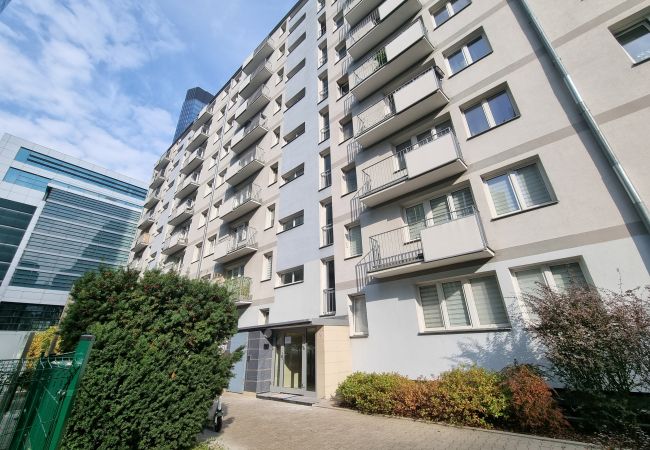 Apartment in Warszawa - Pańska 7, 3 Bedrooms, City Center