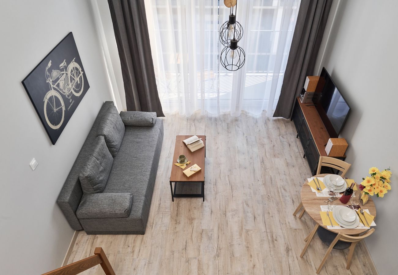 Studio in Wrocław - Zarembowicza 33 | Studio for 4 Guests | Wrocław