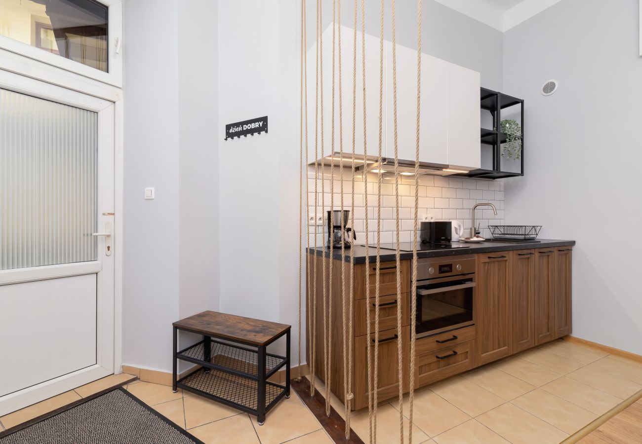 Apartment in Kraków - Strzelecka 15 | Apartment for 6 guests | Kraków