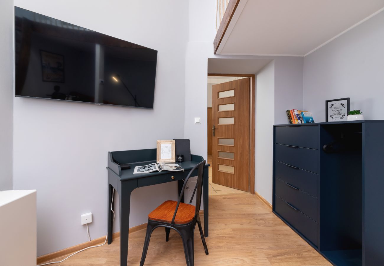 Apartment in Kraków - Strzelecka 15 | Apartment for 6 guests | Kraków