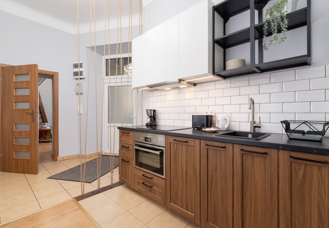 Apartment in Kraków - Strzelecka 15 | Apartment for 6 guests | Kraków