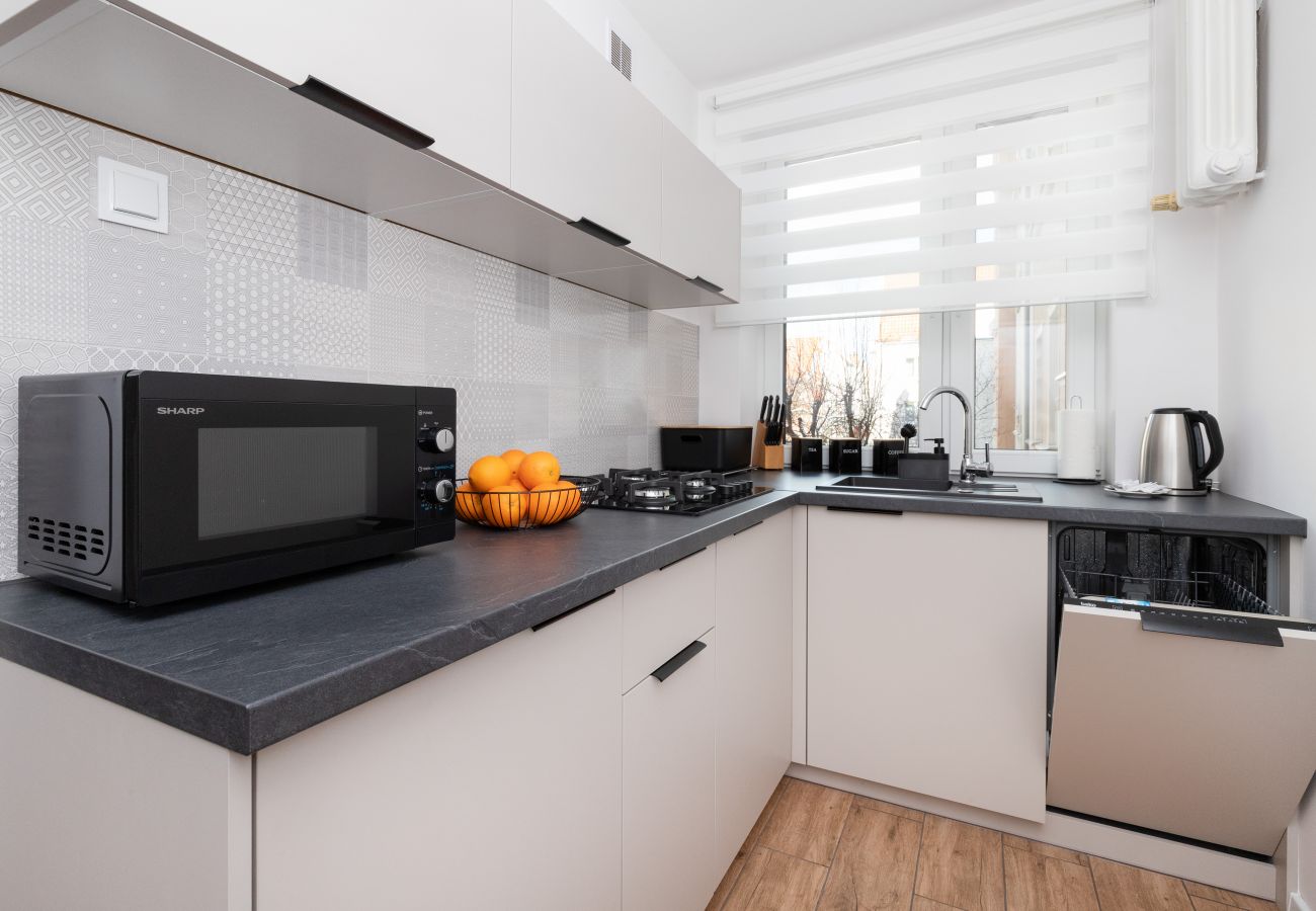 Apartment in Gdańsk - Warzywnicza 10A, 1 bedroom, City Centre