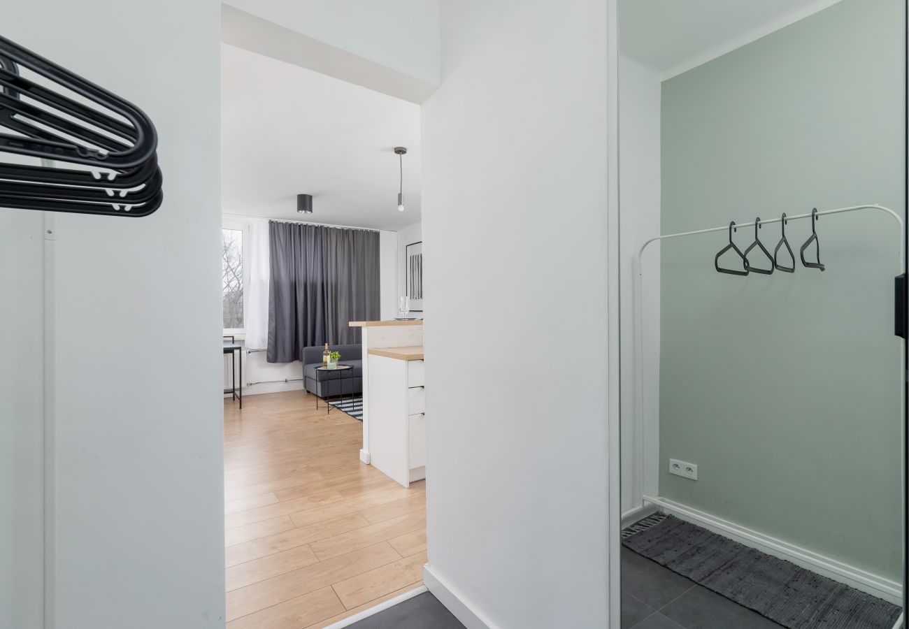 Studio in Kraków - Skarbińskiego 2 | Studio Pet-Friendly