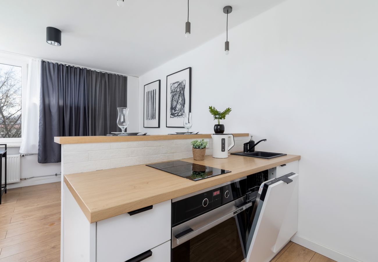 Studio in Kraków - Skarbińskiego 2 | Studio Pet-Friendly