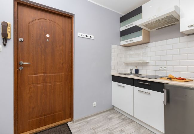 Apartment in Gdańsk - Dworska 22 | 1 bedroom, Pet friendly | Gdansk