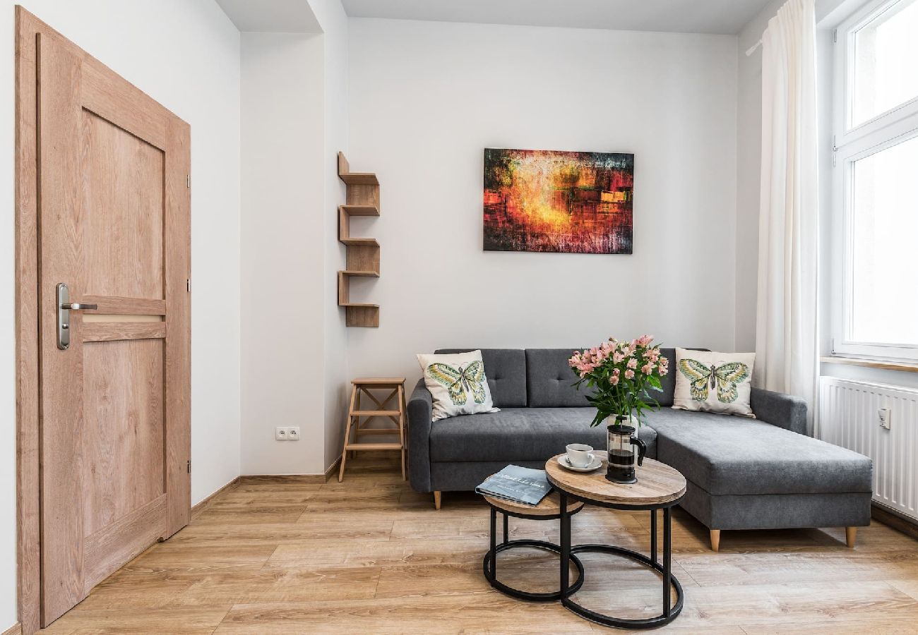 Studio in Poznań - Scandinavian-style business studio