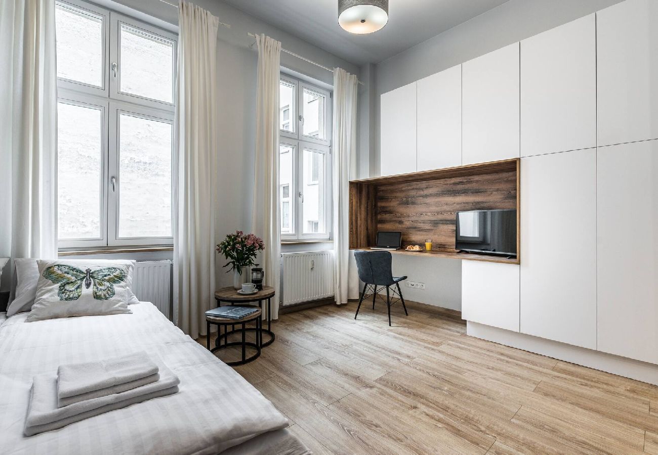 Studio in Poznań - Scandinavian-style business studio