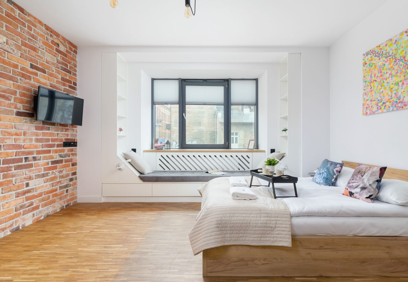 Studio in Kraków - Wawrzyńca 19 | Wifi, Pet-friendly, Studio, Cracow