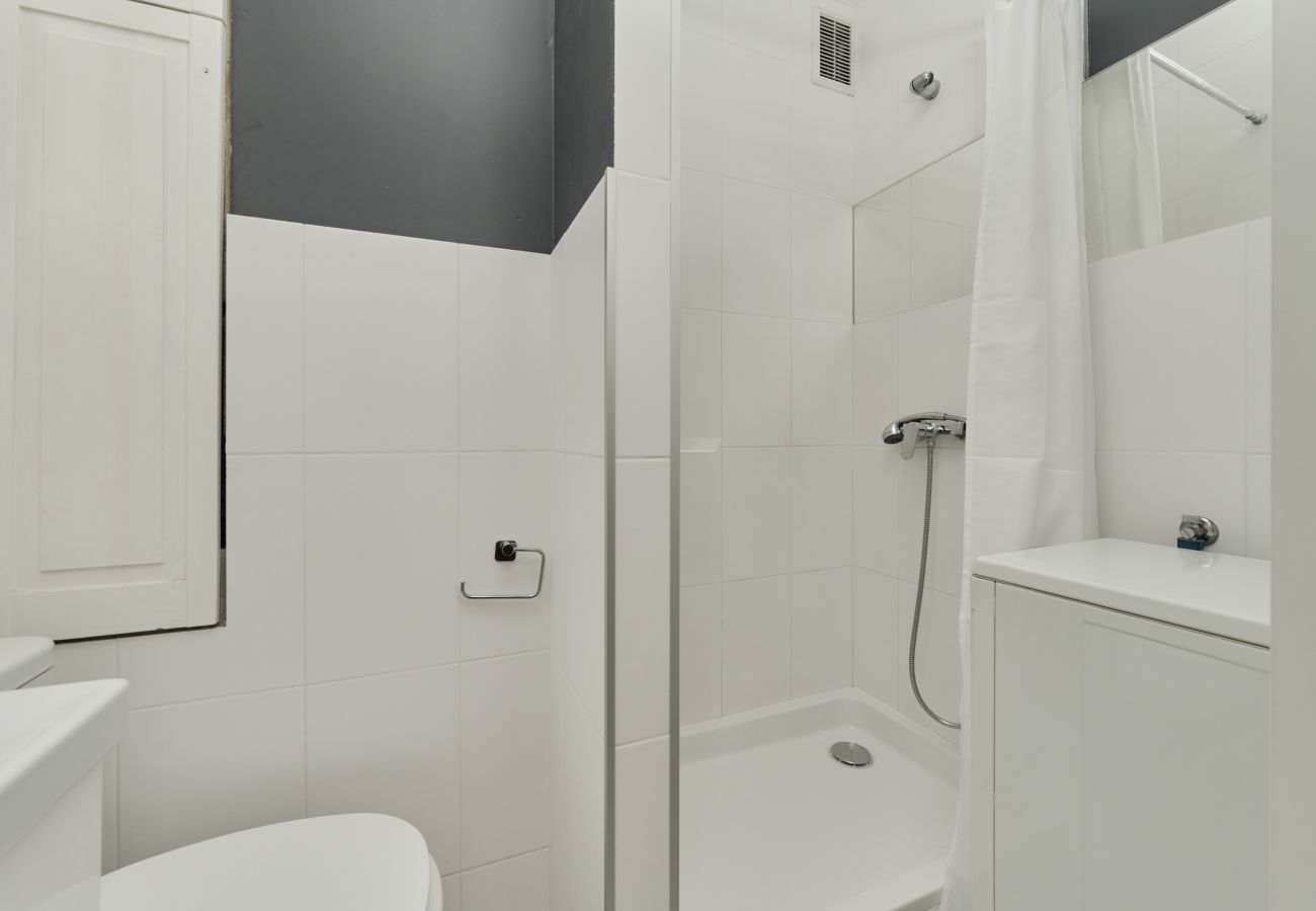 Apartment in Wrocław - Apartament with balcony | Swobodna 12 | Wrocław 