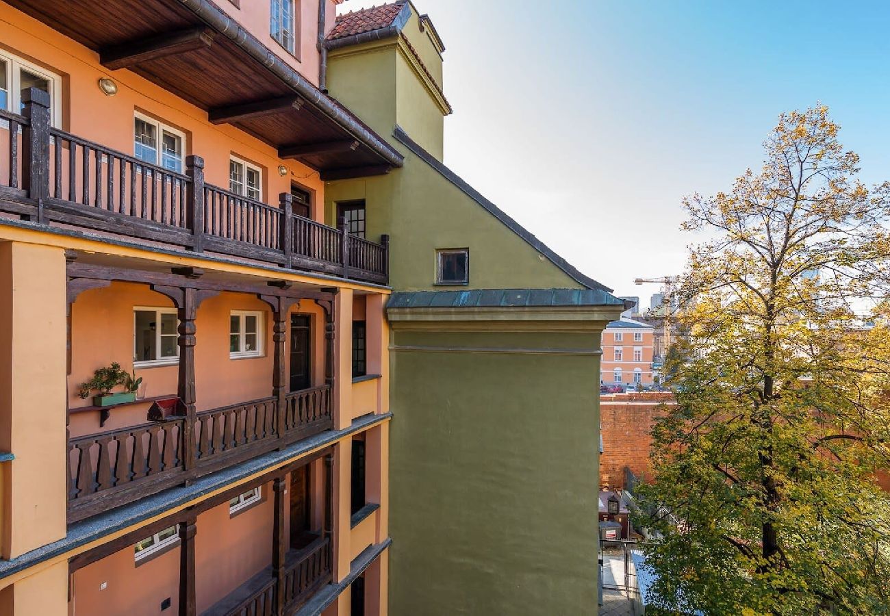 Apartment in Warszawa - Cosy Apartment | Old Town | Royal Castle | WiFi 